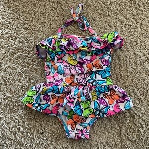 Butterfly swimsuit